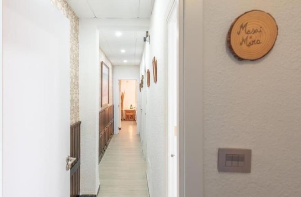 Masai Mara Apartment บูร์เรียนา ภายนอก รูปภาพ