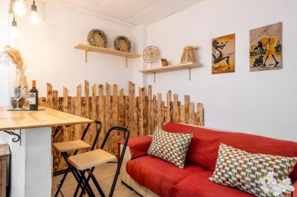 Masai Mara Apartment บูร์เรียนา ภายนอก รูปภาพ